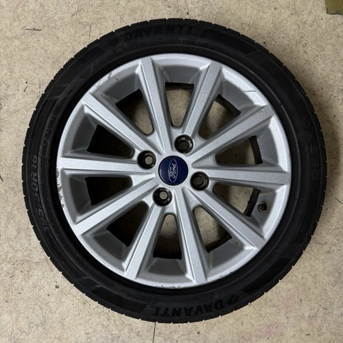 Ford fiesta mk7 mk8 - ford, 16”