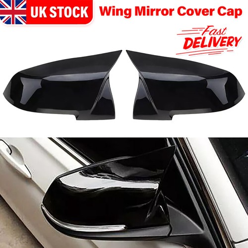 Gloss black wing - 2x,