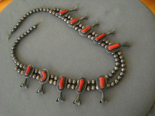 Native american branch coral - american,