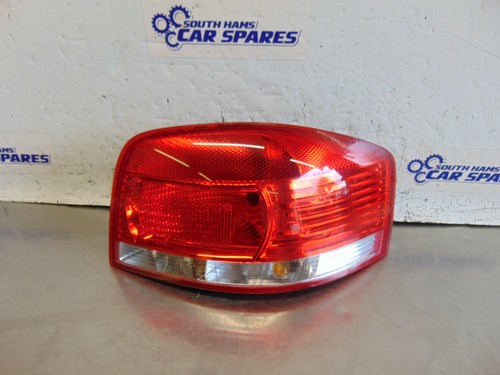 Audi rear light - light, 03-08