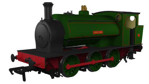 Rapido trains hunslet - trains, 16″