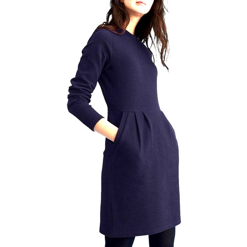 Joules navy textured - joules,