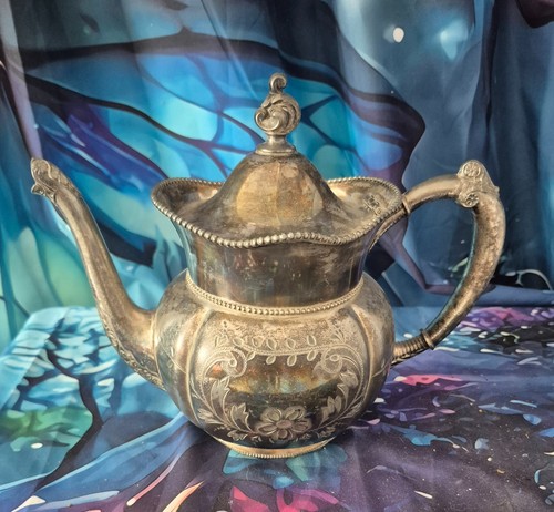 Antique superior silver - superior,