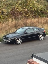 Volkswagen Corrado Vr6 2.9 with Engine Upgrade to 3.2 V6