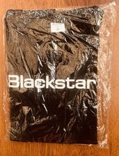 BLACKSTAR AMPS T SHIRT BLACK  MEDIUM