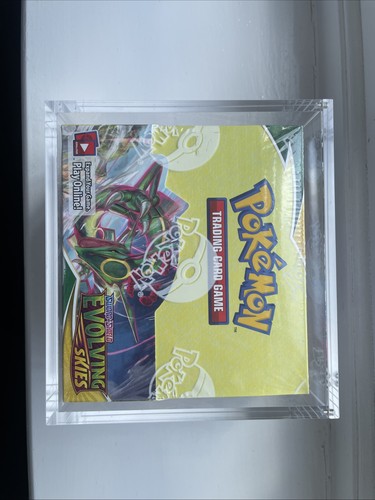 Evolving skies booster box - booster,