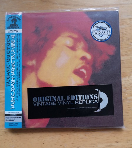 Jimi hendrix experience - jimi,