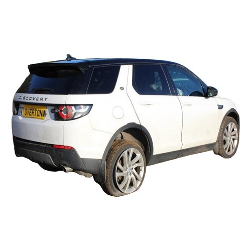 Discovery sport td4 - sport, lc