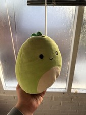 Squishmallows Danny the Dino