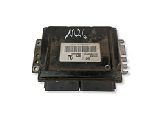 Daewoo Matiz 2004 Engine