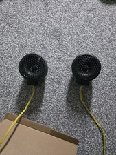 Custom Metal Speaker Pods