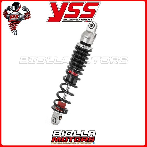 Pair rear shock absorbers - rear,