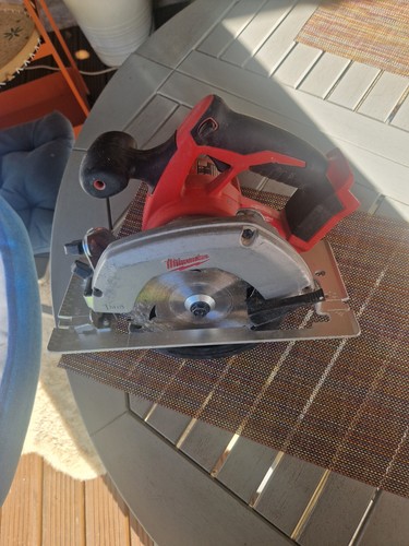 Milwaukee hd18cs 18v 165mm - milwaukee, hd18cs-0