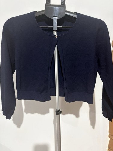 Monsoon women cropped navy - women’s,
