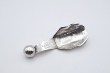 Unusual vintage silver arts - silver,