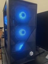 Desktop PC Gaming Ryzen 5600g