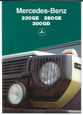 Mercedes-Benz G-Wagen