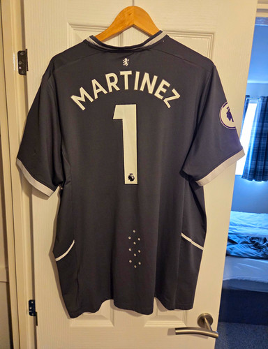 Castore aston villa - castore, goalkeeper