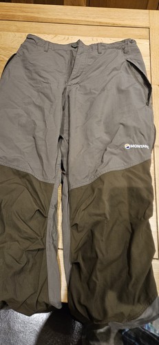 Montane terra pants - montane,