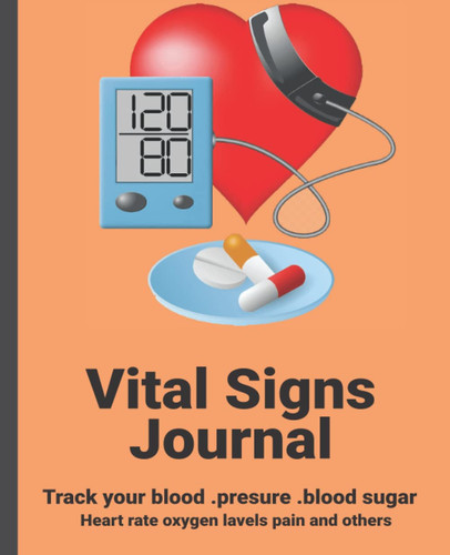 Vital signs journal - vital, journal: