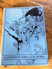 Peter Pan & Wendy by J M