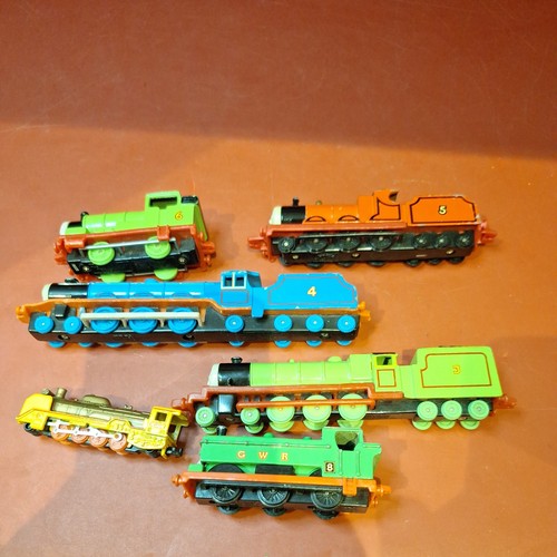 Ertl thomas the tank - tank, engine