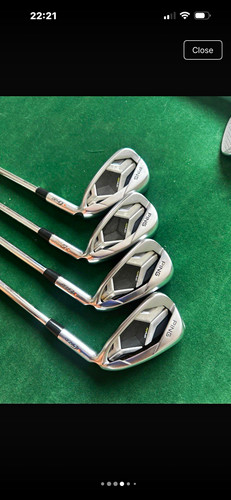 Ping g430 iron - ping, clubs