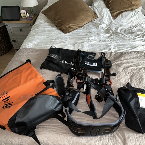 Brand new heightec riggers - heightec,
