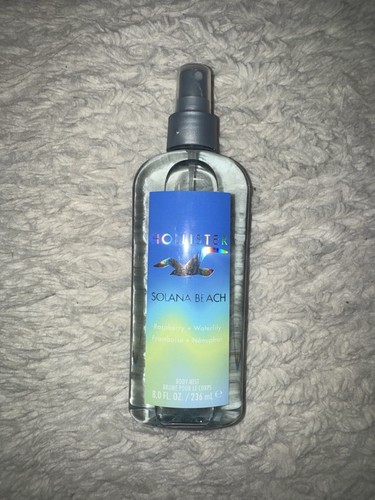 Hollister body spray solana - hollister,