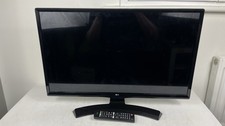 LG 28" Inch Smart TV Monitor 28MT49S SMART + STAND PSU REMOTE FULLY WORKING