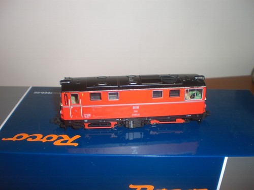 Roco h0e 2095 bo - roco, diesel