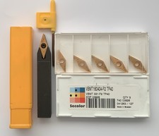SECO VBMT 160404-F2 TP40 6off