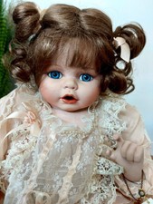 BABY RENEE (Toddler) Porcelain Doll by Marie Osmond Limited Edition