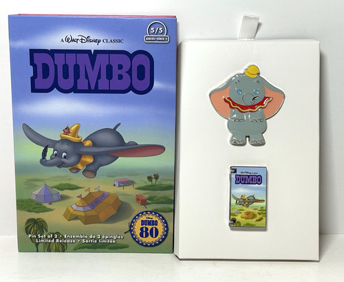 Disney parks dumbo - dumbo, pin