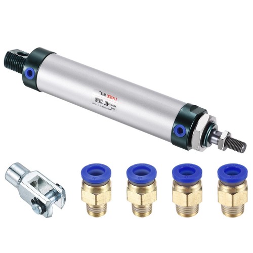 Pneumatic air cylinder double - pneumatic,