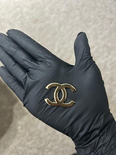 Gold flat back - 1x,
