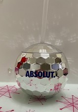 Absolut Disco Ball Cup With