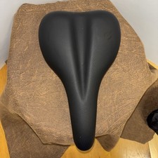 Peloton Velo Saddle Black