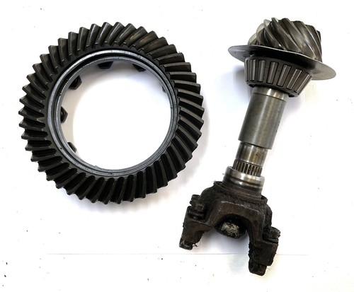 Jeep dana front axle - cj,