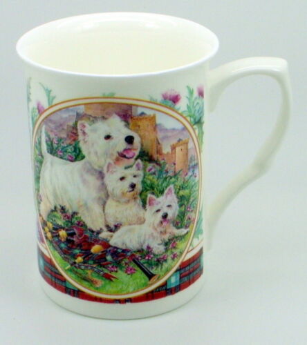 Dog puppy fine bone china10 - fine,