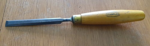 Vintage marples chisel 27cm