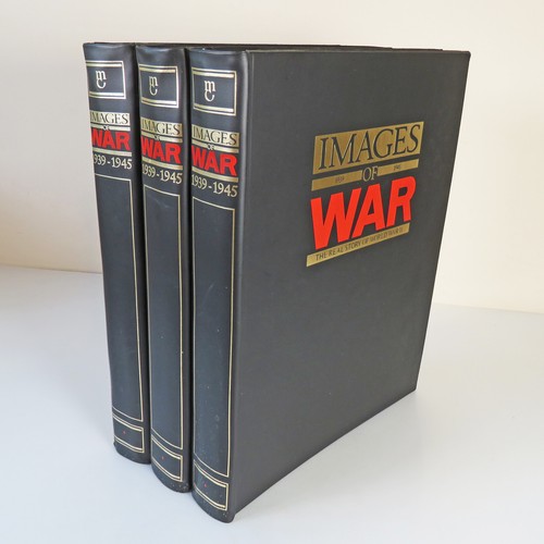 Volumes images of war - of,