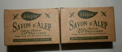 2x190g traditional alepo - traditional,