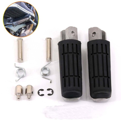 Rider front foot peg assembly - foot,
