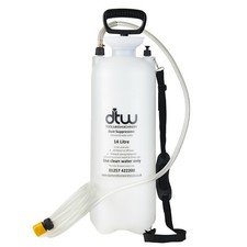 Dust Suppression Water Bottle