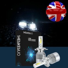 Dual Twin (2) HID H4 Xenon