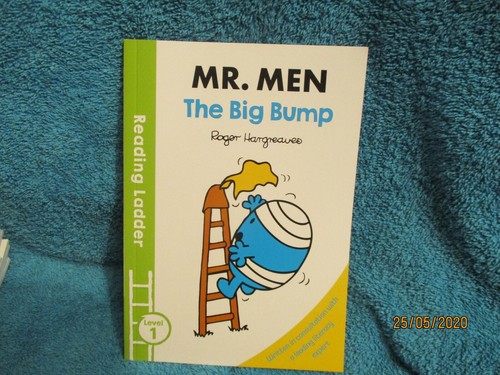 Reading ladder level men - ladder,