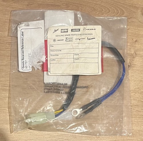 Aprilia rs125 headlight cable - rs125,