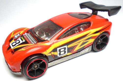 2009 hot wheels - 2009, track