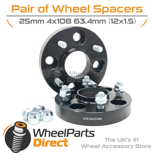 Bolt wheel spacers - wheel,